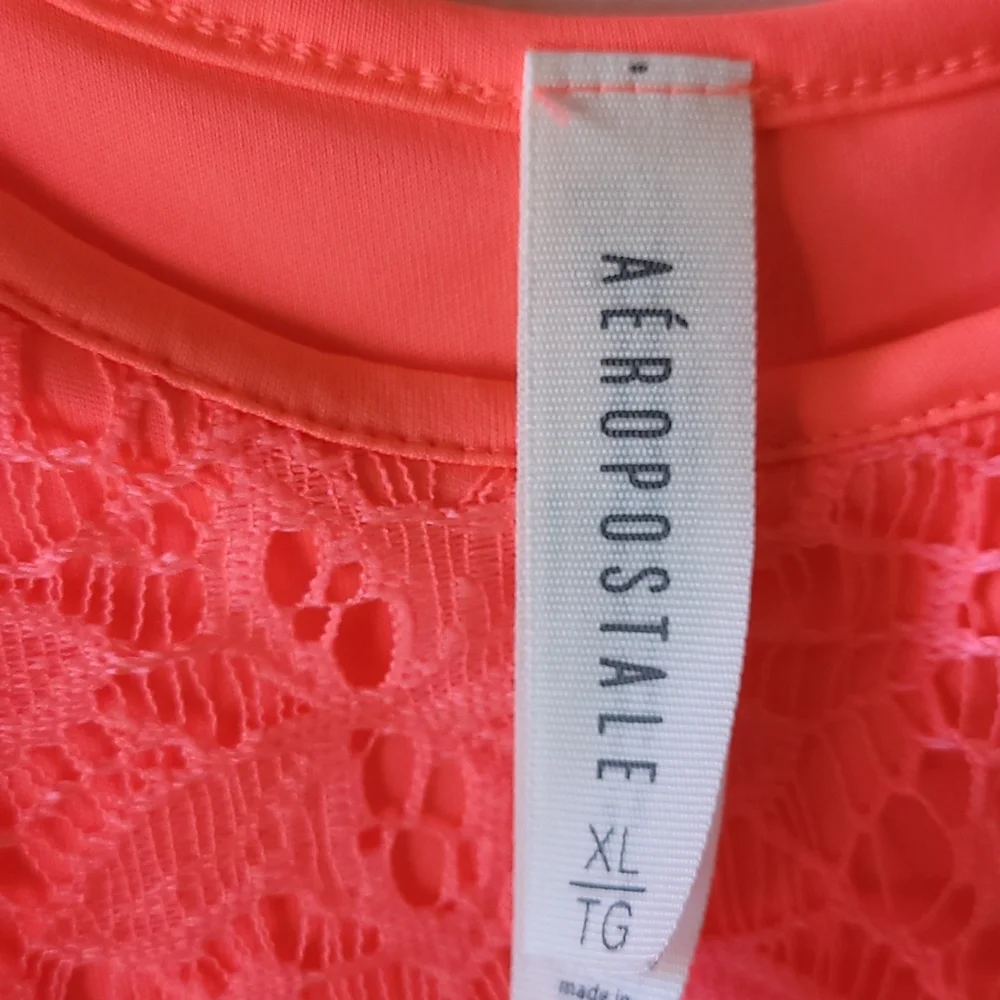 Aeropostale lace dress - Picture 2 of 3